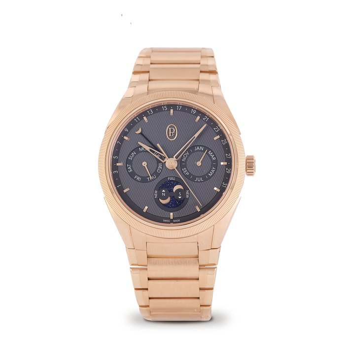 Parmigiani Ref Pfc907 2020001 200182 Tonda Pf Gregorian Annual Calendar · PFC907