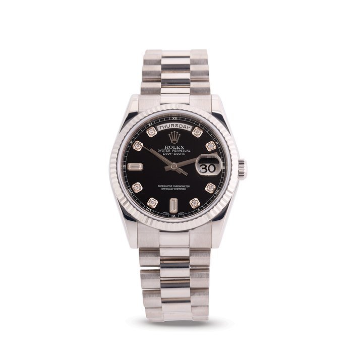 Rolex Rolex Ref 118239 Day Date · 118239