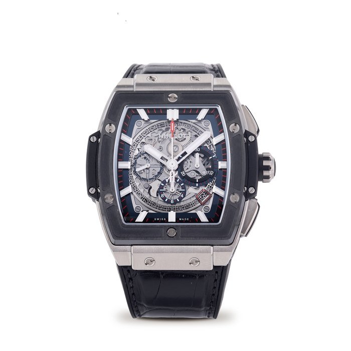 Hublot Hublot Ref 601 Nm 0173 Lr Spirit Of Big Bang · 601