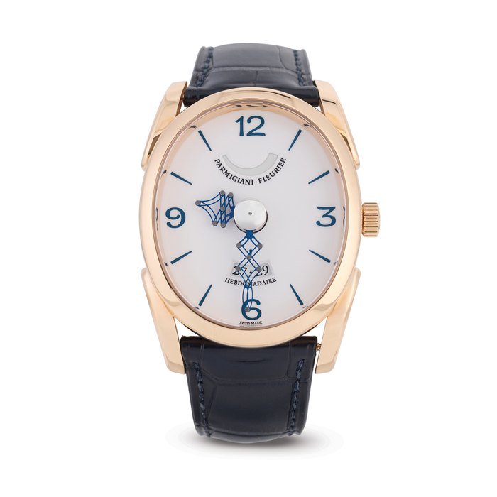 Parmigiani Ref Pfh775 1005400 Ha3131 Ovale Pantographe · PFH775