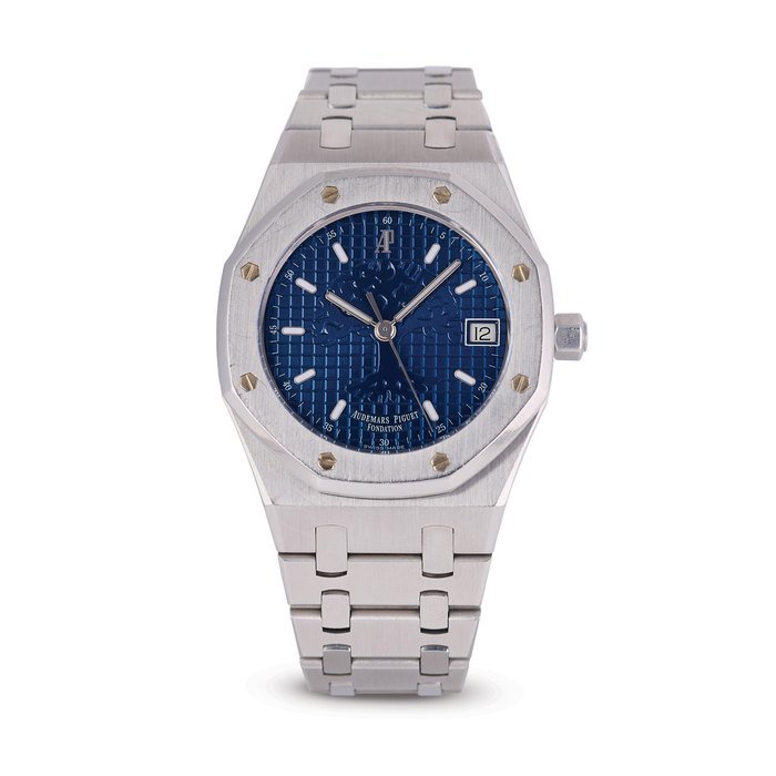Audemars Piguet Audemars Piguet Ref 15100St Royal Oak · 15100ST