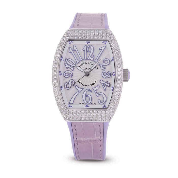 Franck Muller Franck Muller Ref V32Scatfodacvl Vanguard · V32SCATFODACVL