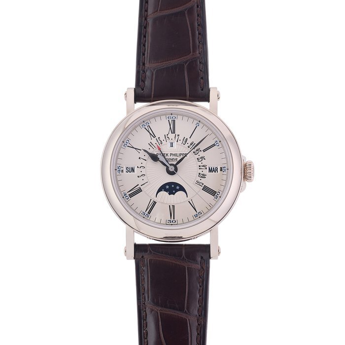 Patek Philippe Patek Philippe Ref 5159G 001 Retrograde Perpetual Calendar · 5159G