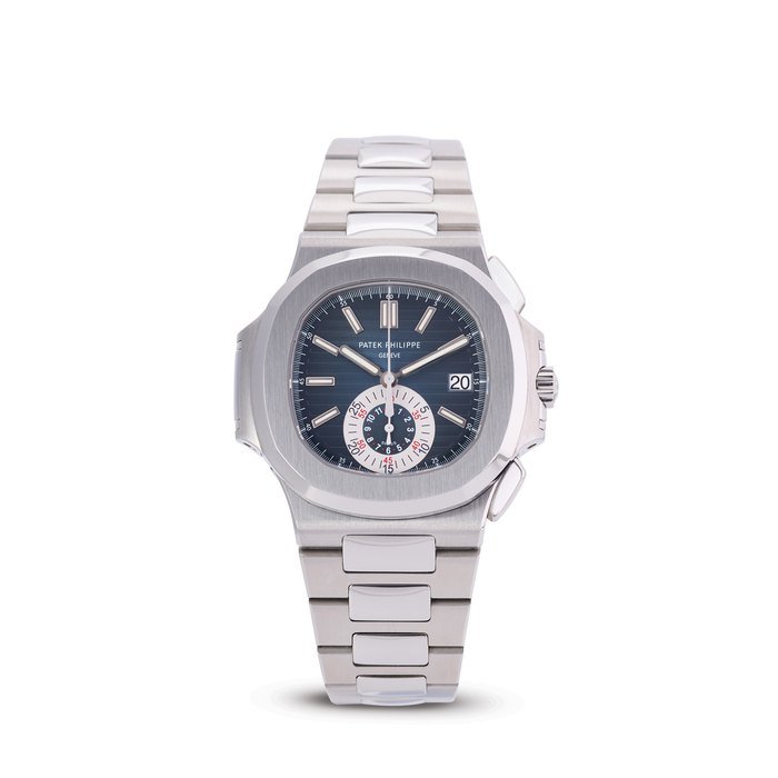 Patek Philippe Patek Philippe Ref 5980 1A 001 Nautilus · 5980