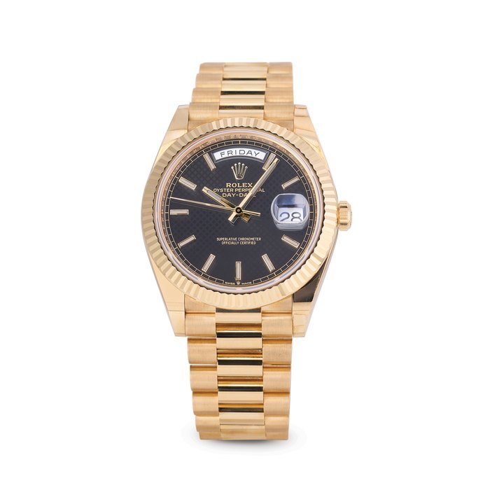 Rolex Rolex Ref 228238 Day Date · 228238