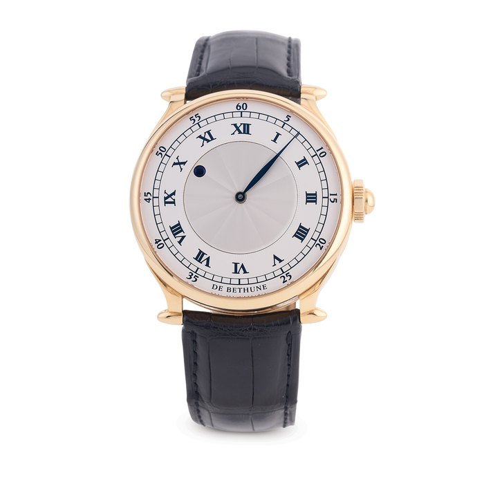 De Bethune Ref Db 14R Minute Repeating Mystery Hours