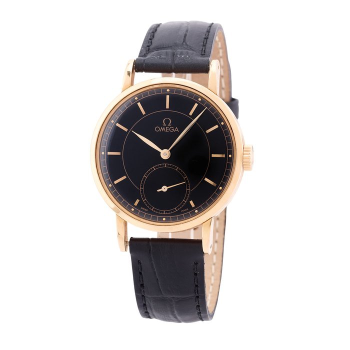 Omega Omega Ref 5950 51 0 1894 Renaissance Collection · 5950