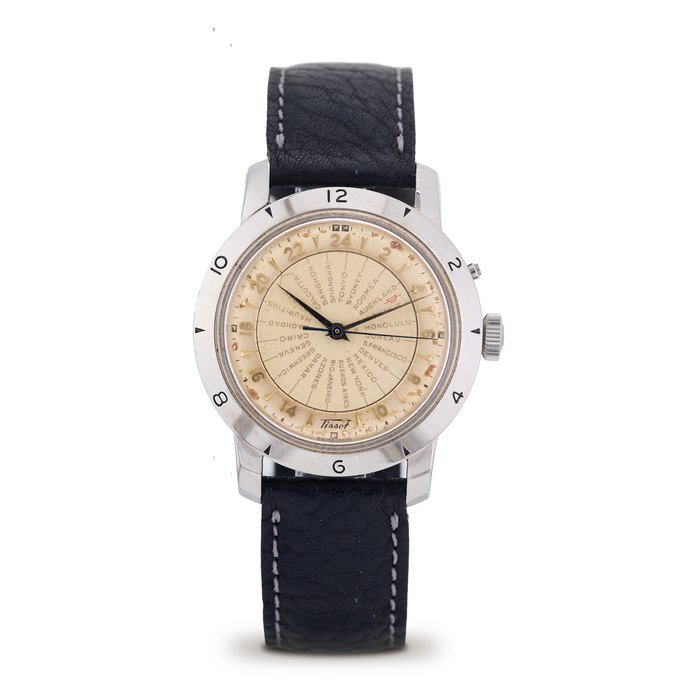 Tissot Tissot Ref 4002 1 Navigator · 4002