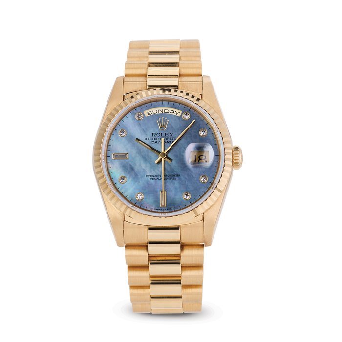 Rolex Rolex Ref 18238 Day Date · 18238