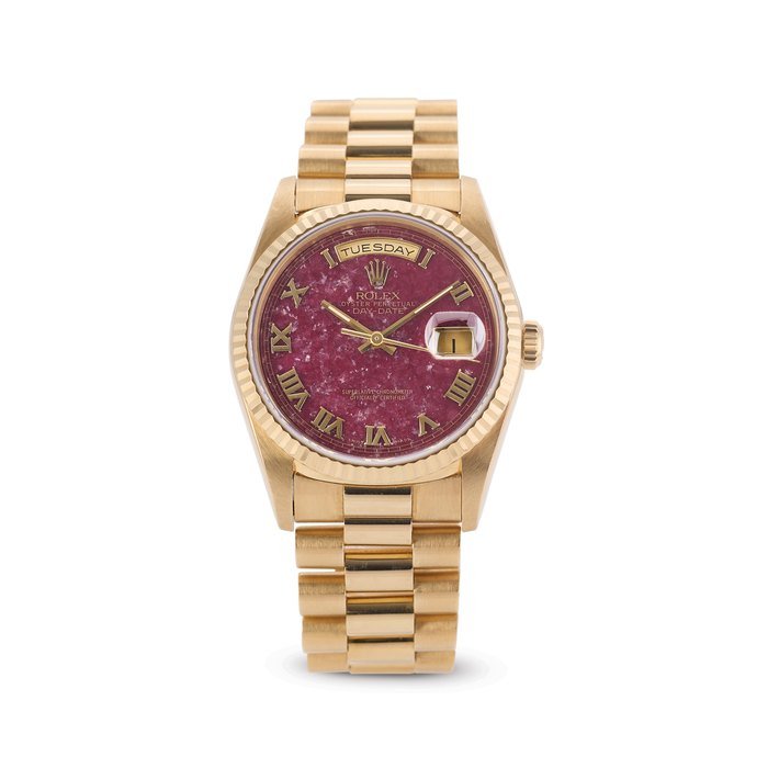 Rolex Rolex Ref 18238 Day Date · 18238
