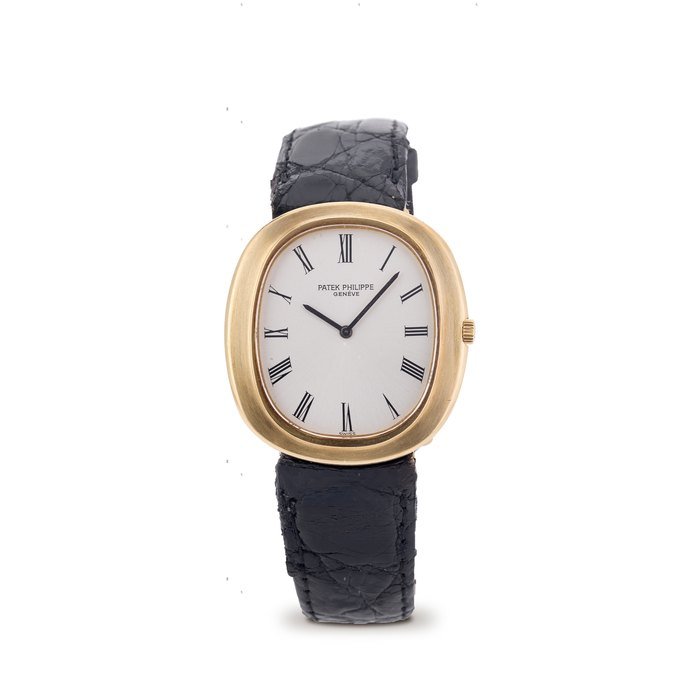 Patek Philippe Patek Philippe Ref 3589 Ellipse · 3589