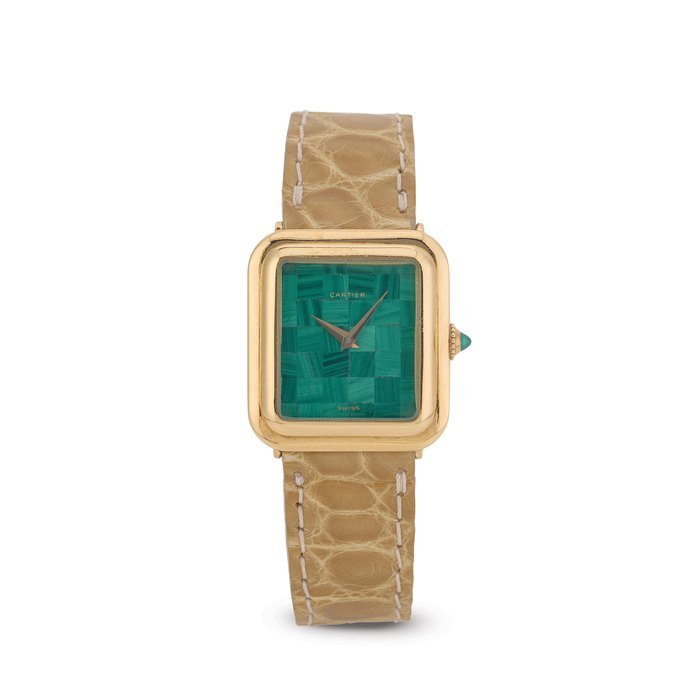 Cartier Cartier Ref 1634 Tank · 1634