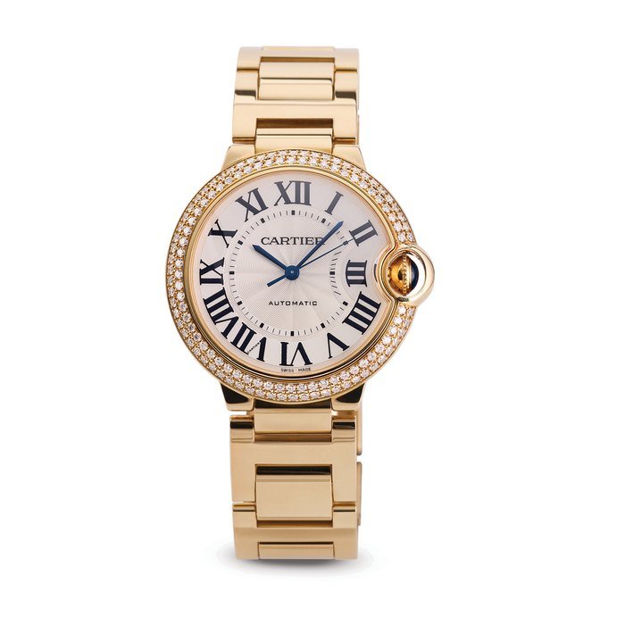 Cartier Cartier Ref We9004Z3 Ballon Bleu De Cartier · WE9004Z3