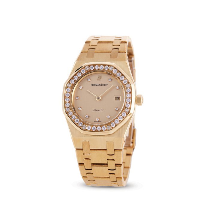 Audemars Piguet Audemars Piguet Ref 14587Ba Zz 0902Ba 01 Royal Oak · 14587BA