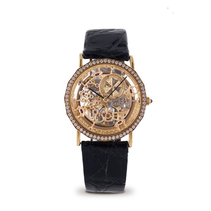 Vacheron Constantin Vacheron Constantin Ref 43520 · 43520
