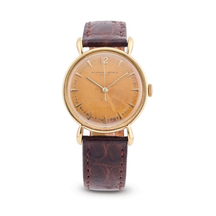 Vacheron Constantin Vacheron Constantin Ref 4412 Ultra Thin · 4412