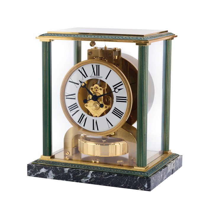 Jaeger-LeCoultre Jaeger Lecoultre Atmos Vendome