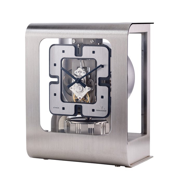 Jaeger-LeCoultre Jaeger Lecoultre Ref 5922 Atmos Chrome Luigi Colani