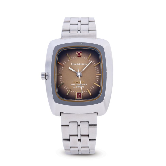 Omega Omega Ref F8192 Constellation Electroquartz · F8192