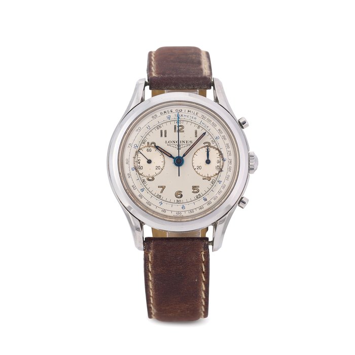 Longines Longines Ref 6592 5 36 Flyback Chronograph · 6592