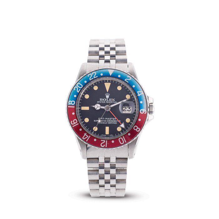 Rolex Rolex Ref 1675 Gmt Master · 1675