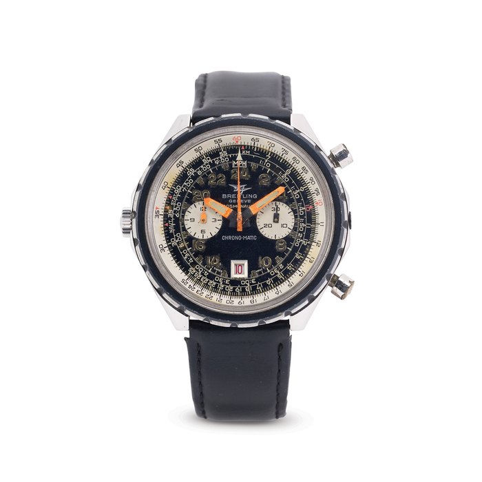Breitling Breitling Ref 1809 Comonaute Chromatic · 1809