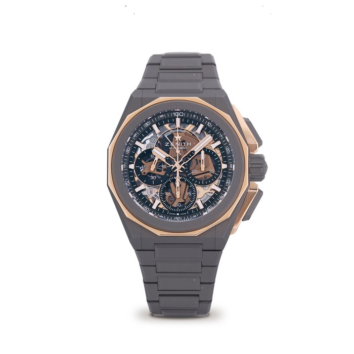 Zenith Zenith Ref 87 9100 9004 03 I001 Defy Extreme · 87.9100.9004/03.I001