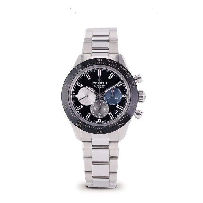 Zenith Zenith Ref 03 3100 3600 21 M3100 Chronomaster Sport · 03.3100.3600/21.M3100