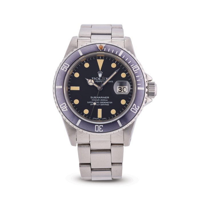 Rolex Rolex Ref 16800 Submariner · 16800