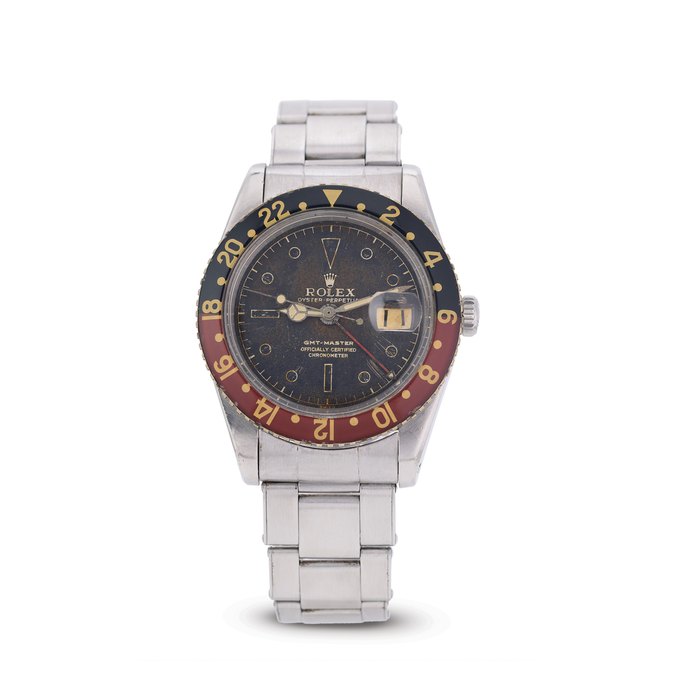 Rolex Rolex Ref 6542 Gmt Master · 6542