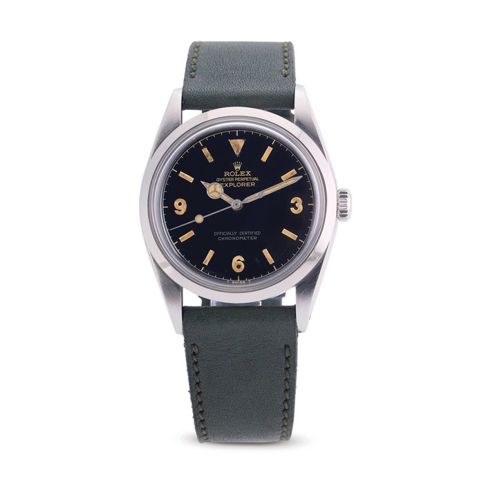 Rolex Rolex Ref 6610 Explorer I · 6610