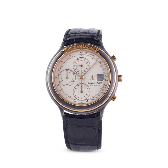 Audemars Piguet Audemars Piguet Ref 25644Tr Huitieme Chronograph