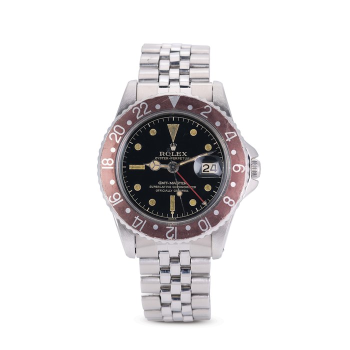 Rolex Rolex Ref 1675 Gmt Master · 1675