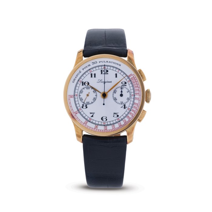 Longines Longines Flyback Chronograph