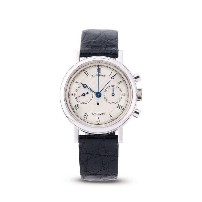 Breguet Ref 3237Bb 12 286 Chronograph