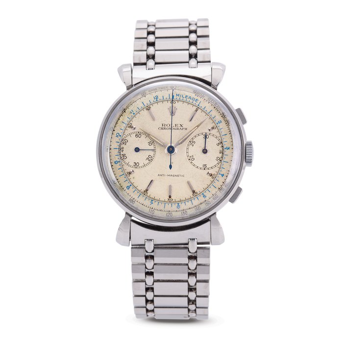 Rolex Rolex Ref 4099 Anti Magnetic Chronograph · 4099