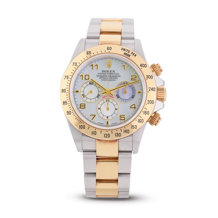 Zenith Rolex Ref 16523 Zenith Daytona · 16523