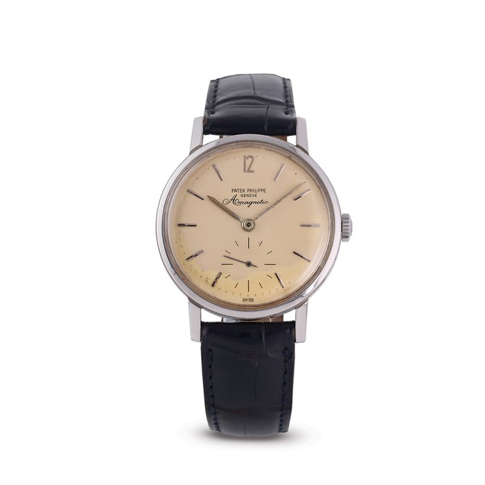 Patek Philippe Patek Philippe Ref 3417 Amagnetic · 3417