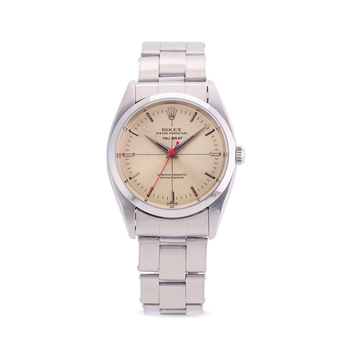 Rolex Rolex Ref 6556 Tru Beat · 6556