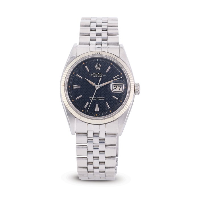 Rolex Rolex Ref 6605 Datejust · 6605