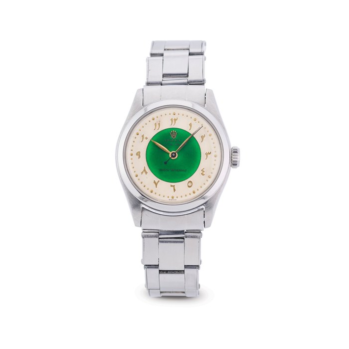 Rolex Ref 6144 6145 Oyster Royal