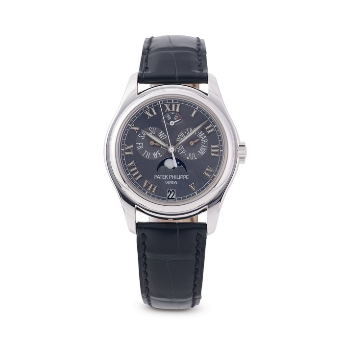 Patek Philippe Ref 5056 Annual Calendar