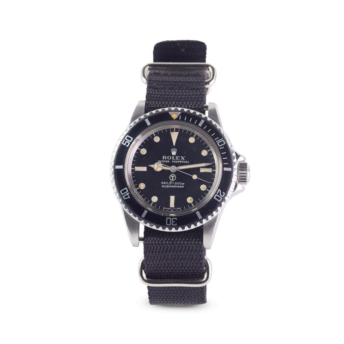 Rolex Rolex Ref 5513 Military Submariner · 5513