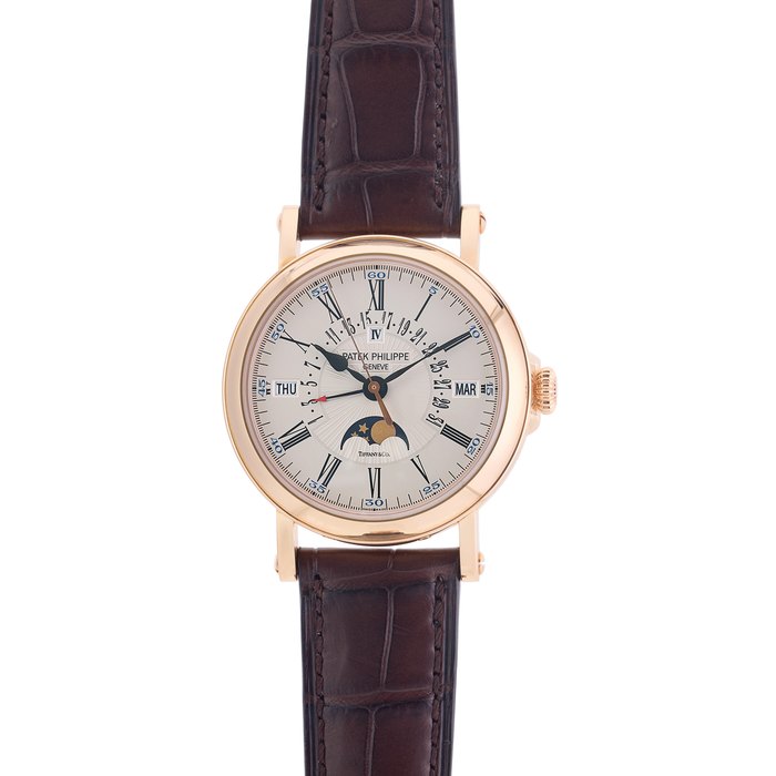 Patek Philippe Patek Philippe Ref 5159R 001 Retrograde Perpetual Calendar · 5159R