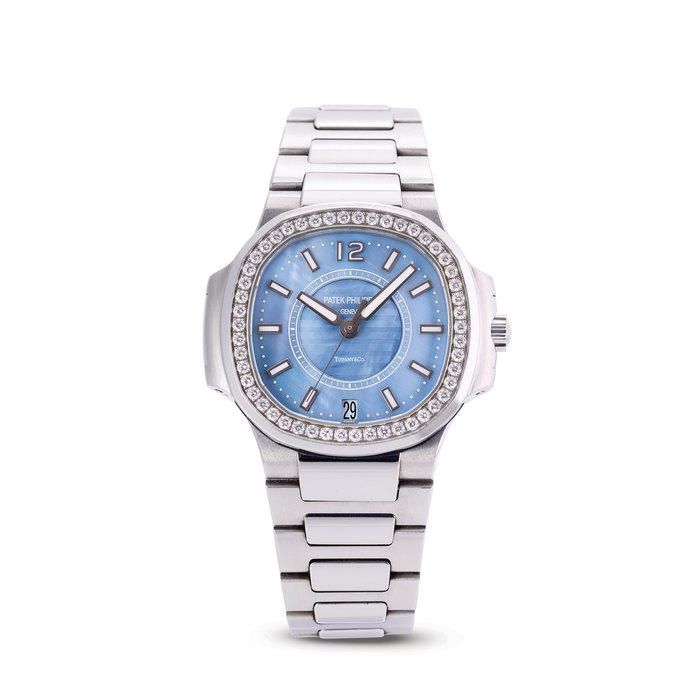 Patek Philippe Patek Philippe Ref 7008 1A 001 Nautilus Ladies · 7008