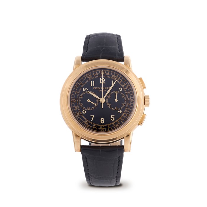 Patek Philippe Ref 5070J 001 Grand Complication