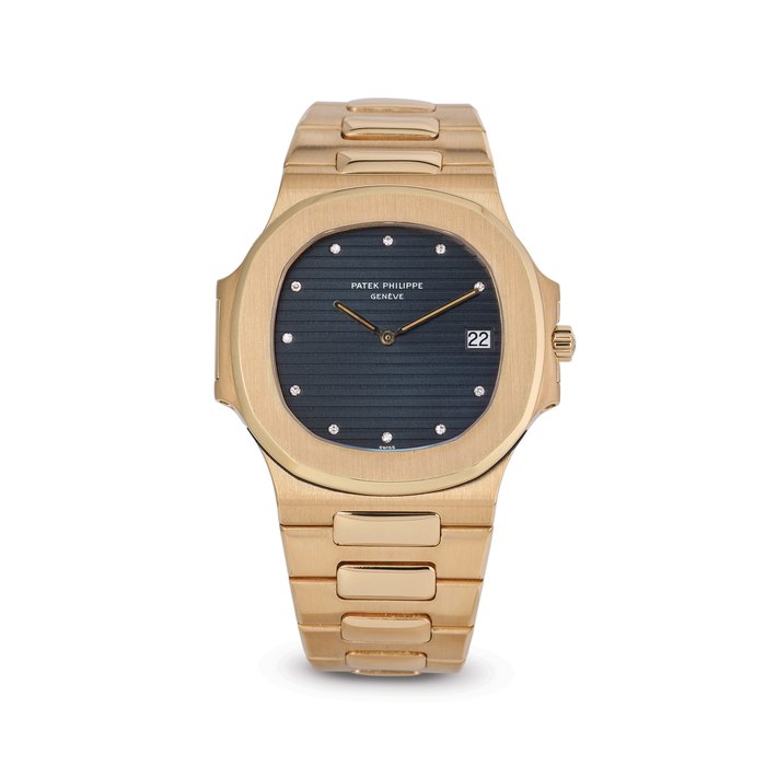 Patek Philippe Ref 3700 1 Jumbo Nautilus