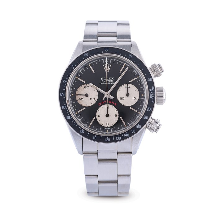 Rolex Rolex Ref 6263 Stamped 6263 On The Inner Caseback Cosmograph Daytona · 6263
