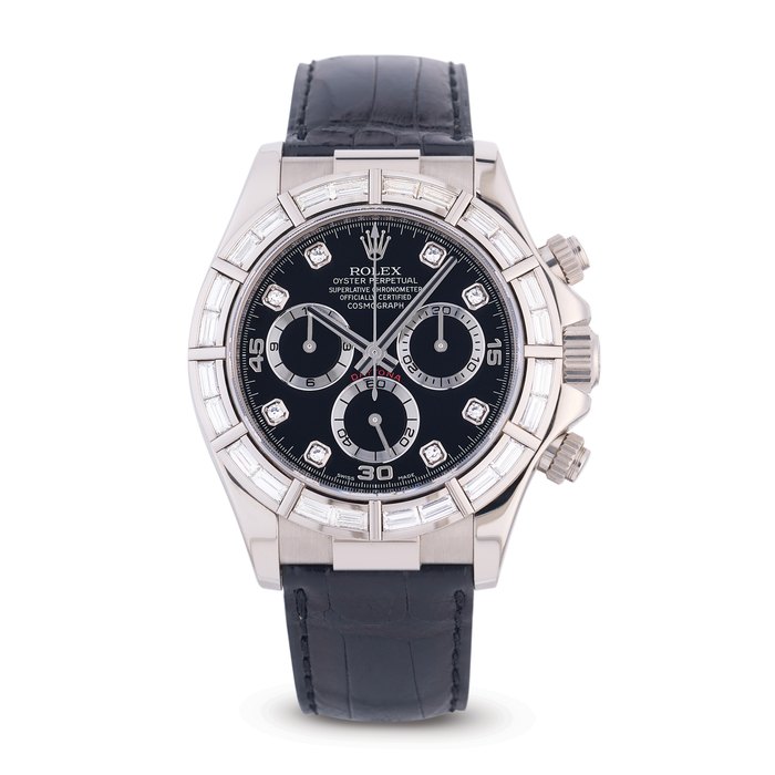 Rolex Rolex Ref 116589Brb Daytona · 116589BRB