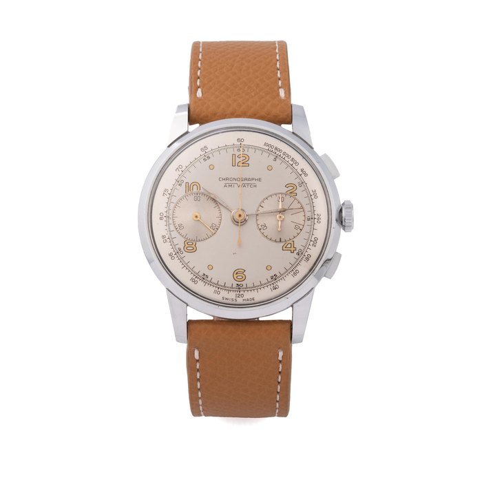 Ami Watch Chronographe